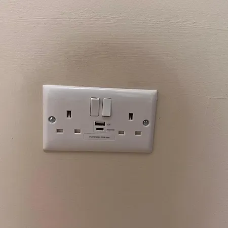 Quarto em Acomodações Particulares Sunlit